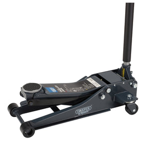 Draper Expert Professional Low Profile Garage Trolley Jack, 3 Tonne - TJ3-PRO - Farming Parts