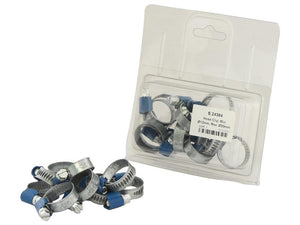 Sparex Agripak Worm Drive Clip 12 - 22mm | S.24384 - Product Image 1