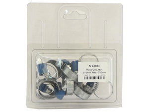 Sparex Agripak Worm Drive Clip 12 - 22mm | S.24384 - Product Image 2