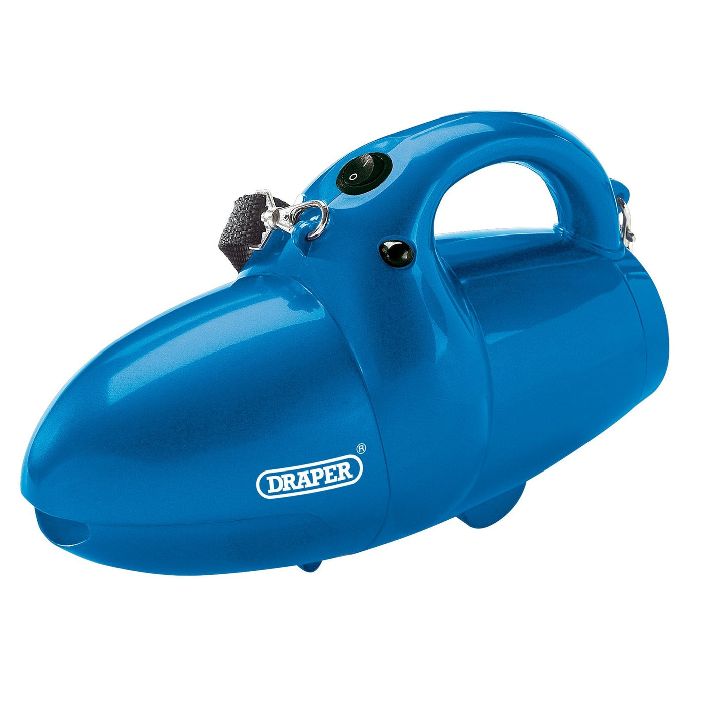 Draper Hand-Held Vacuum Cleaner, 600W - VC600A - Farming Parts