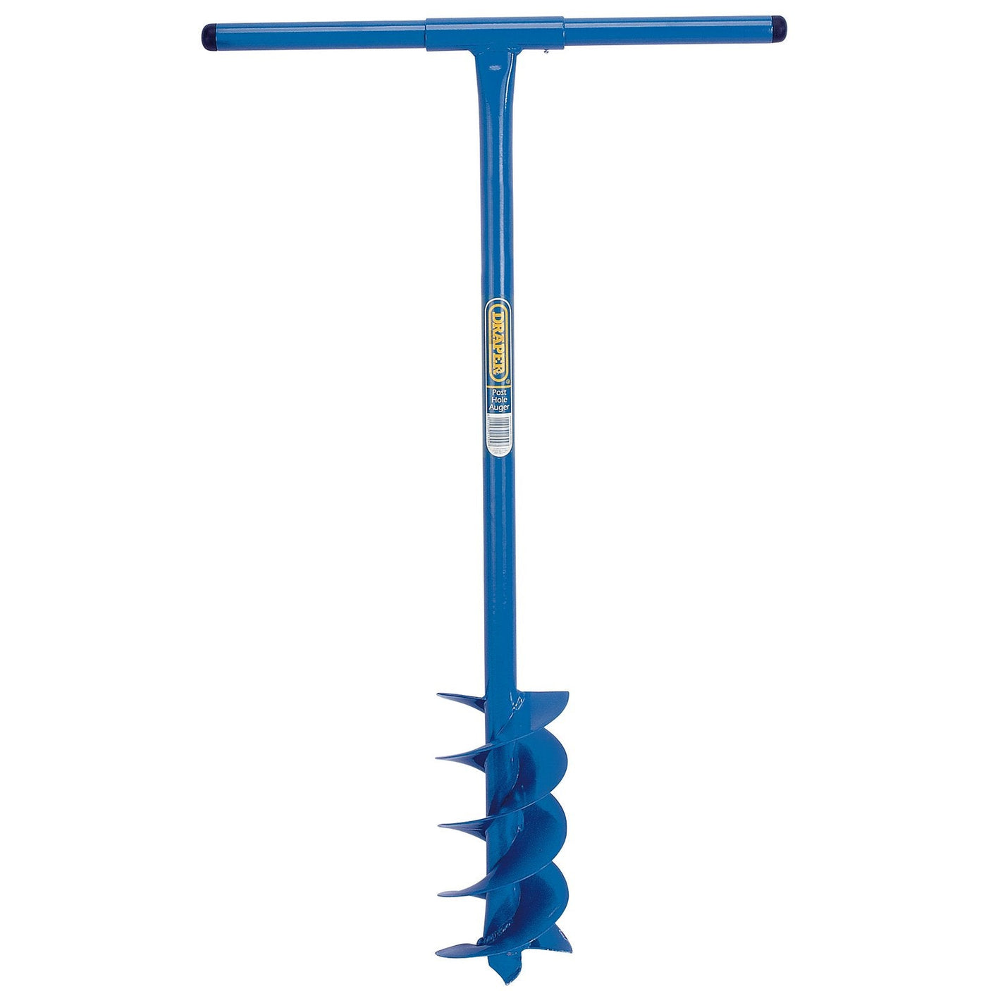 Draper Fence Post Auger, 1050 X 150mm - FPA/1 - Farming Parts