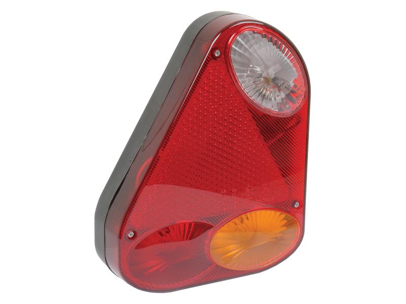 Sparex Rear Combination Light, (Halogen), Function: 5, Brake / Tail / Indicator / Reverse / Reflector, LH, 12V | S.24631 - Product Image 1