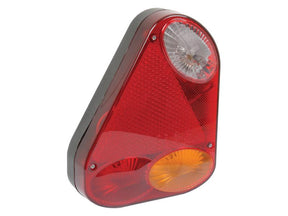 Sparex Rear Combination Light, (Halogen), Function: 5, Brake / Tail / Indicator / Reverse / Reflector, LH, 12V | S.24631 - Product Image 1