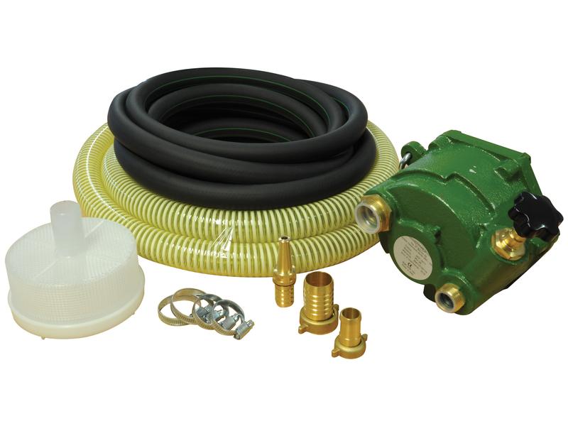 Sparex PTO Driven Pump Kit Self-Priming Water Transfer System | S.24646