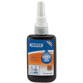 Draper D243 Nut Lock - DNL243 - Farming Parts