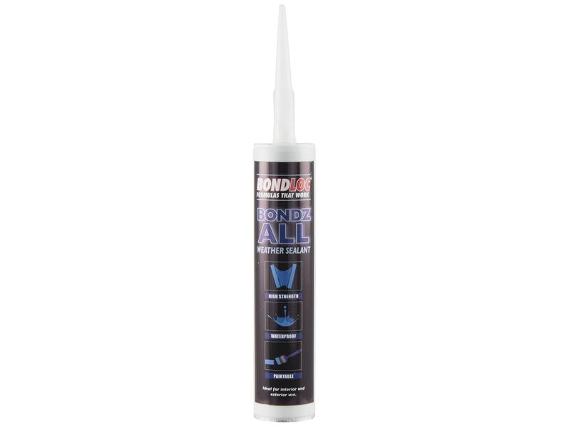 All Weather Adhesive/Sealant - 310ml | Sparex Part Number: S.24664