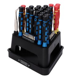 Precision Screwdriver Set (52 Piece) | 865/P/52