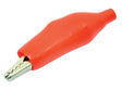 Sparex Crocodile Clip - 5.0 Amps Red | S.24754 - Product Image 1