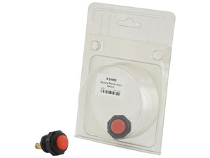 Sparex Push Button Switch Durable Electrical Control Component | S.24958