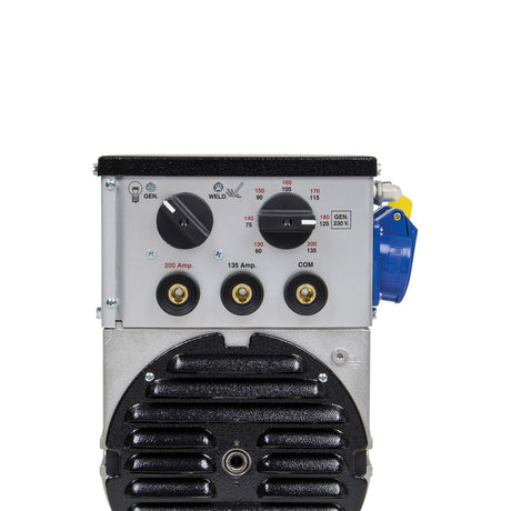 SIP P200W-AC HONDA Professional Welder Generator | IP-25017 - Farming Parts