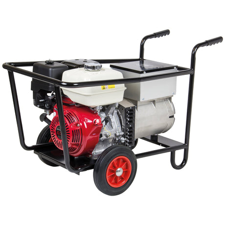 SIP P200W-DC HONDA Professional Welder Generator | IP-25020 - Farming Parts