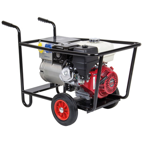 SIP P200W-DC HONDA Professional Welder Generator | IP-25020 - Farming Parts