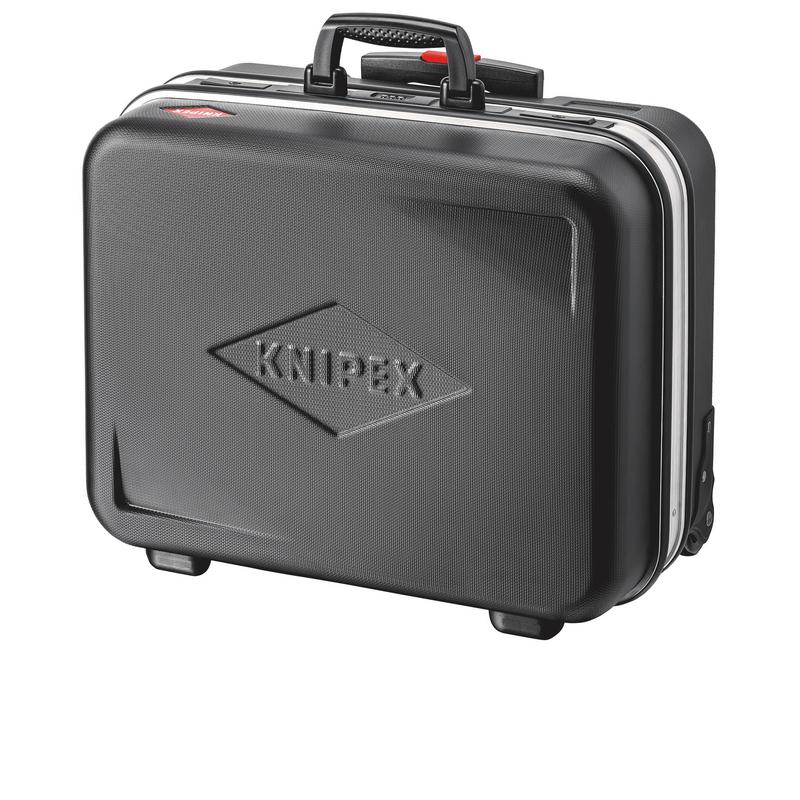 KNIPEX 00 21 06 LE TOOL CASE "BIG BASIC MOVE", EMPTY. 515MM