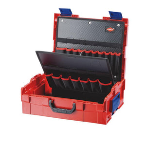 KNIPEX 00 21 19 LB L-BOXX® EMPTY, 357MM