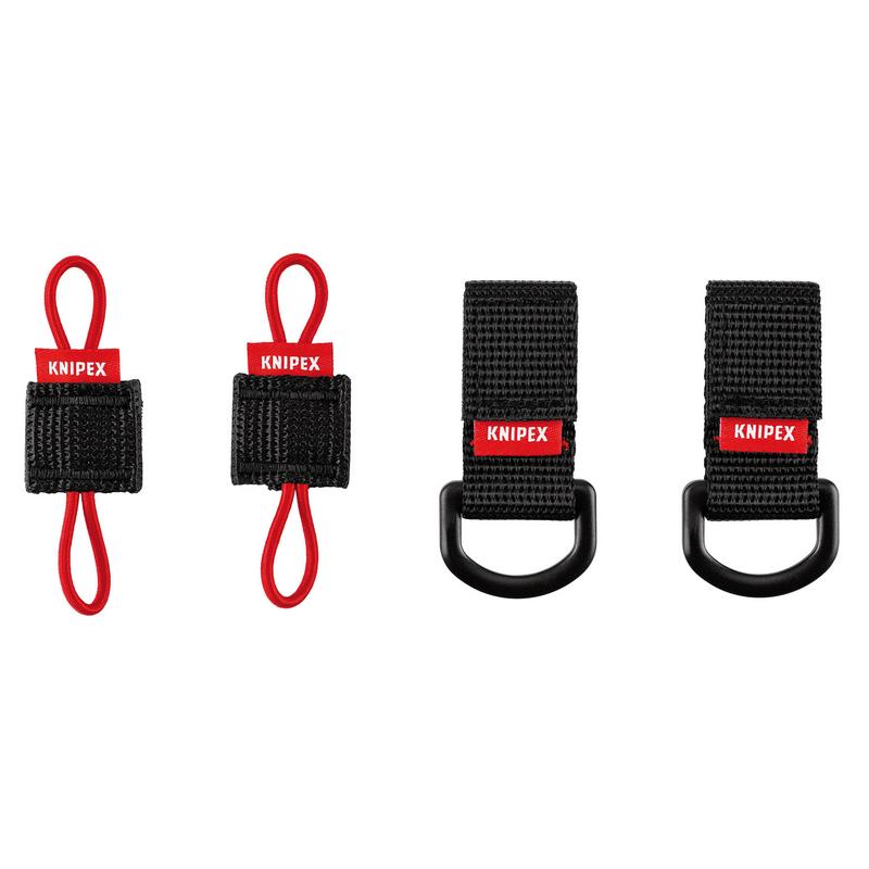 KNIPEX 00 21 50 V01 SET WITH MODULE ADAPTERS, 4 PARTS, 20MM