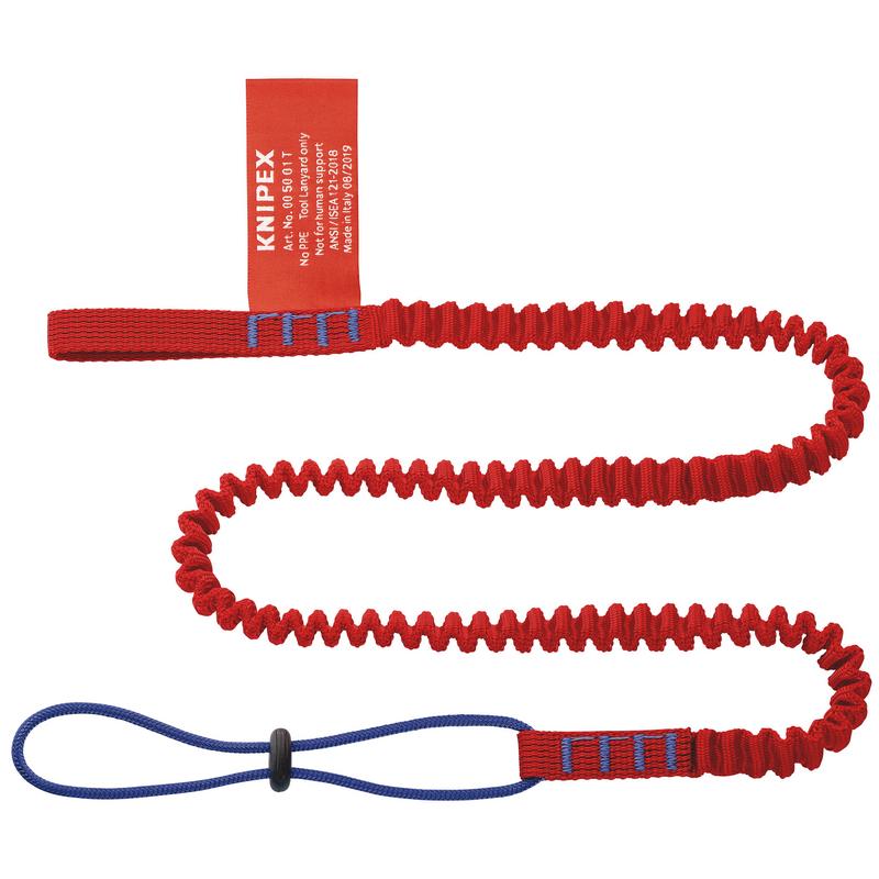 KNIPEX 00 50 01 T BK LANYARD, 1000MM