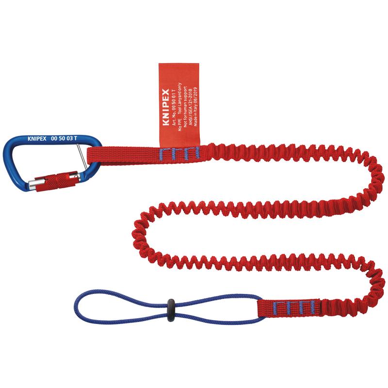 KNIPEX 00 50 05 T BK TETHERING SYSTEM SET, 900MM