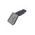 KNIPEX 00 61 10 CA ColorCode Clips Anthracite (10 Pieces), 122mm (25074)
