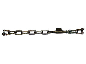 Sparex Stabiliser Chain - D-Shackle Ø16mm - D-Shackle Ø16mm - Min. Length:790mm - M20 x 2.50 Metric | S.25091 - Product Image 1