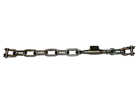Sparex Stabiliser Chain - D-Shackle Ø16mm - D-Shackle Ø16mm - Min. Length:790mm - M20 x 2.50 Metric | S.25091 - Product Image 1