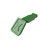 KNIPEX 00 61 10 CG ColorCode Clips Green (10 Pieces), 122mm (25093)