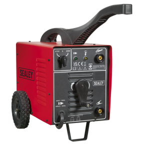 Arc Welder 250A 230/415V 3ph with Accessory Kit - 250XTD - Farming Parts