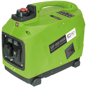 SIP ISG1000 Inverter Generator with USB & 230V Output - SIP-25118