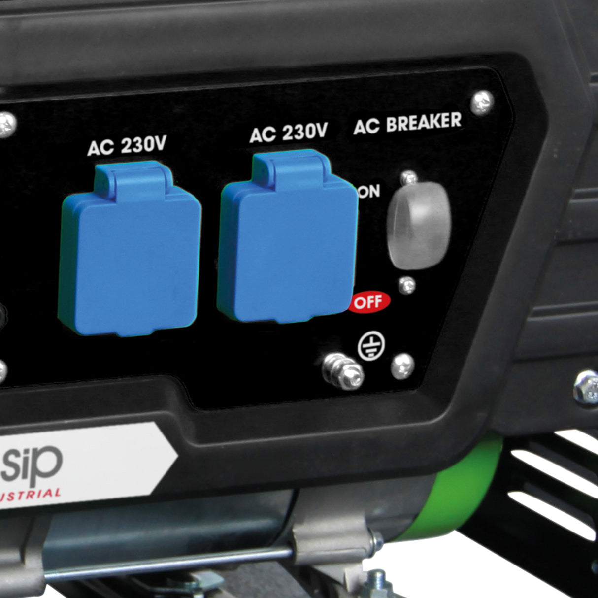 SIP MEDUSA T2500W Petrol Generator – 2200w Peak Output & AVR | SIP-25124