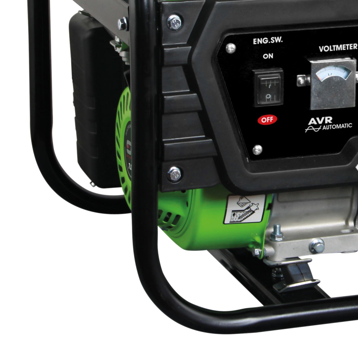 SIP MEDUSA T2500W Petrol Generator – 2200w Peak Output & AVR | SIP-25124