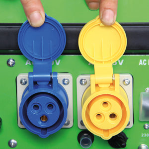 SIP MEDUSA T3000W Petrol Generator with AVR & DC Output - SIP-25133