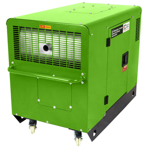 SIP MEDUSA T14000 Silenced Diesel Generator | IP-25151 - Farming Parts