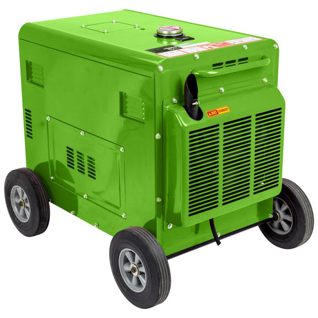 SIP MEDUSA T5500 Silenced Diesel Generator | IP-25153 - Farming Parts