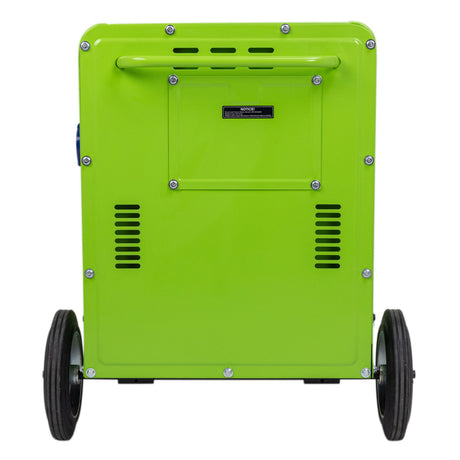 SIP MEDUSA T5500 Diesel Generator Silenced 5.5kW AVR Mobile IP-25153