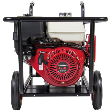 SIP P200W-DC ES HONDA Welder Generator – 200A, 4kVA Output | SIP-25172