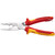 KNIPEX 13 96 200 T BK VDE Pliers for Electrical Installation, 200mm (25221)