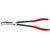 KNIPEX 28 81 280 SB Long Reach Needle Nose Pliers, 280mm (25292)