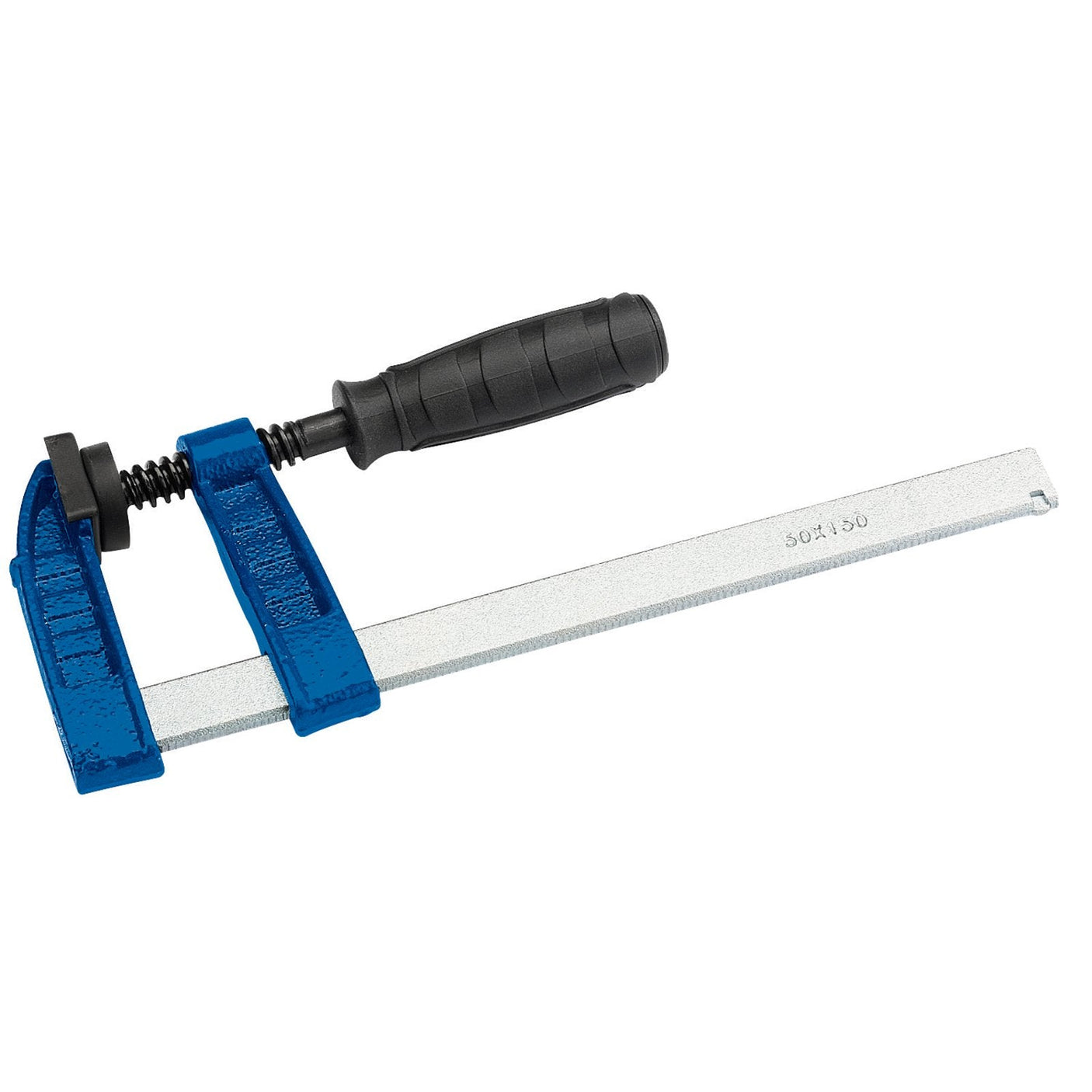 Draper Quick Action Clamp, 150mm X 50mm - 728F - Farming Parts