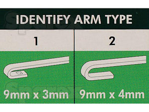 Lucas Wiper Blade - 14'' (350mm) 1 pc. | S.25374 - Product Image 4