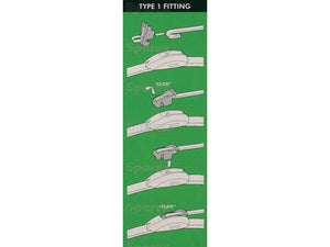 Lucas Wiper Blade - 14'' (350mm) 1 pc. | S.25374 - Product Image 6