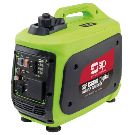 SIP ISG1101 Digital Inverter Generator | IP-25400 - Farming Parts