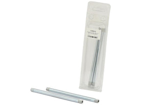 Sparex Grease Gun Tube - Rigid (1/8 BSPT) 15cm (2 pcs. Agripak) | S.25412 - Product Image 1