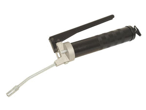 Sparex Grease Gun (Premium Duty) supplied with high pressure flexible and rigid tubes - 400gm (14oz) Cartridge, 500cc Bulk Fill | S.25452 - Product Image 1