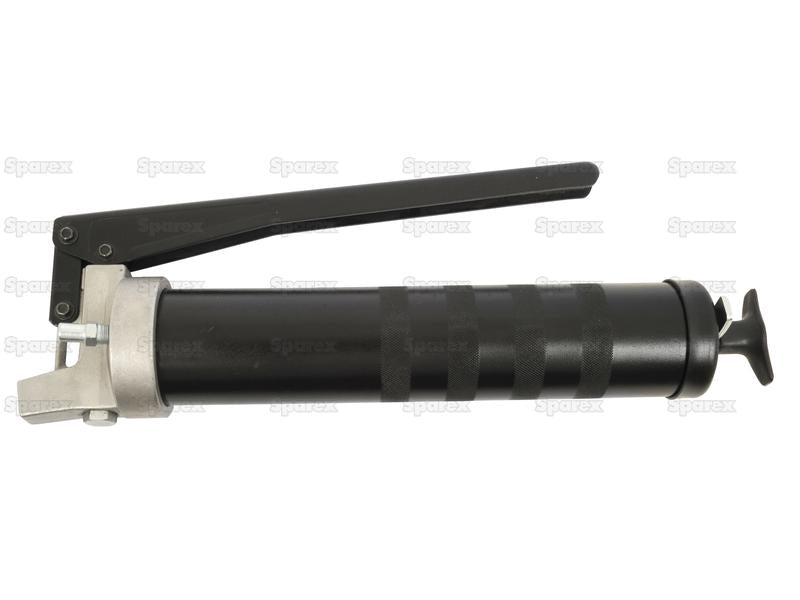 Sparex Grease Gun (Premium Duty) supplied with high pressure flexible and rigid tubes - 400gm (14oz) Cartridge, 500cc Bulk Fill | S.25452 - Product Image 3