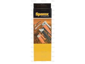Sparex Grease Gun (Premium Duty) supplied with high pressure flexible and rigid tubes - 400gm (14oz) Cartridge, 500cc Bulk Fill | S.25452 - Product Image 4