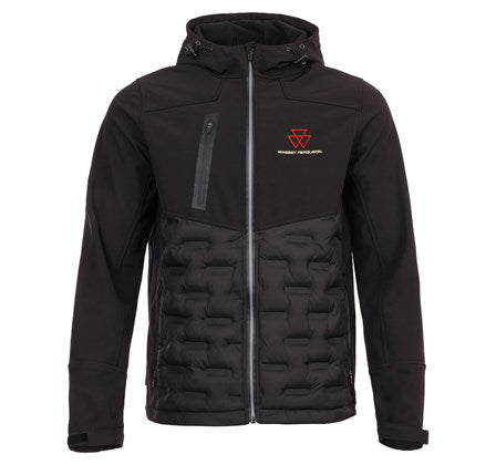 Tuffstuff Stradford Softshell Jacket Water Resistant Workwear - 255
