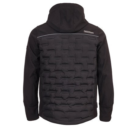 Tuffstuff Stradford Softshell Jacket Water Resistant Workwear - 255