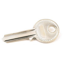 Draper Spare Key Blank For 22157 Close Shackle Padlock - Y4822 - Farming Parts