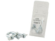 Sparex Agripak 2 pcs. Screw Type D Shackle Pin Ø8x16mm | S.25765 - Product Image 1