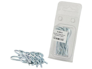 Sparex Agripak Grip Clip Set Single Wound 3x66mm Pin Fitting | S.25810