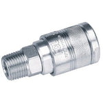 Draper 1/2" Bsp Male Thread Air Line Coupling (Sold Loose) - A5JM02 BULK - Farming Parts